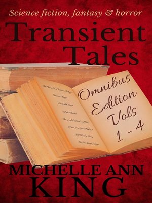 cover image of Transient Tales Omnibus 1
